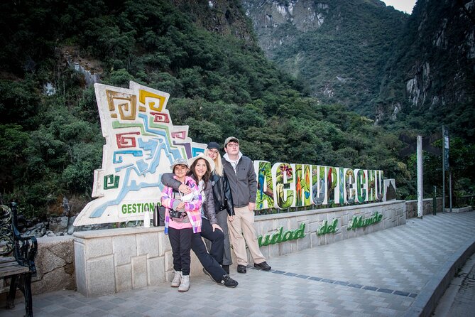 Day Trip to Machu Picchu from Cusco - Aguas Calientes, the gateway town