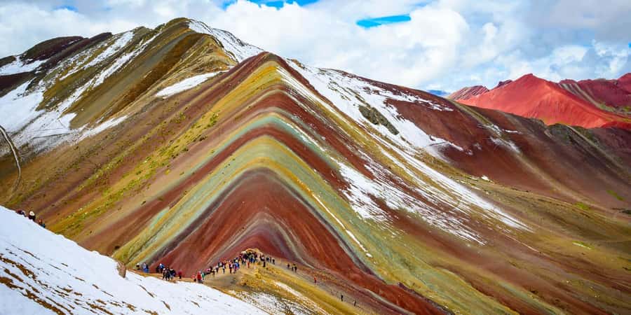 Day trip to Rainbow Mountain and Red Valley - Why Rainbow Mountain is worth the early alarm