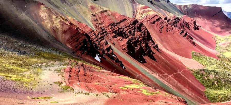 Day trip to Rainbow Mountain and Red Valley - Taking in Rainbow Mountain and Red Valley
