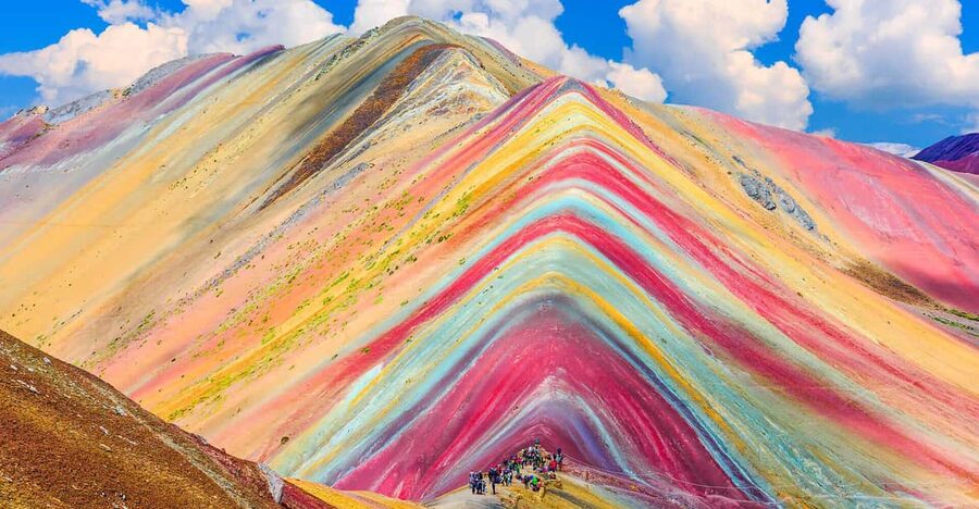 Day trip to Rainbow Mountain and Red Valley - Who will enjoy this mountain day trip most
