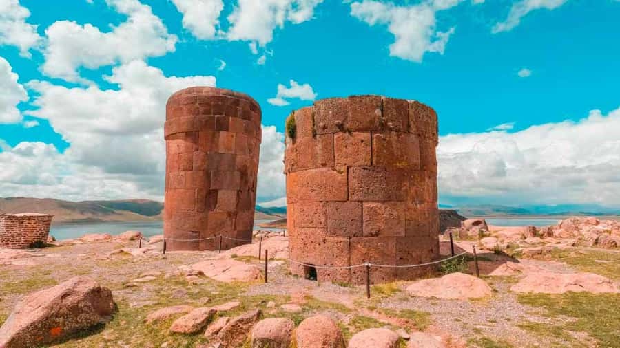 Discover the Celestial Wonder of Sillustani: Towers of Time - Reading the Chullpas of Sillustani