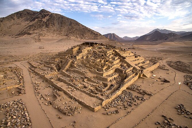 Discovering Caral, The Oldest Civilization In America - Key points to know before booking