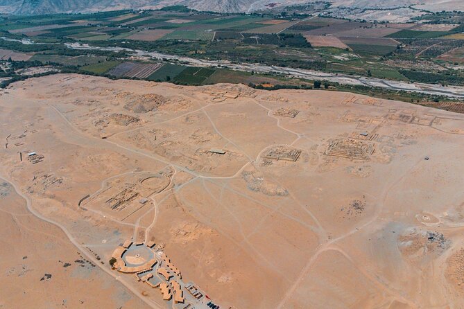 Discovering Caral, The Oldest Civilization In America - Guide quality can shape the whole visit