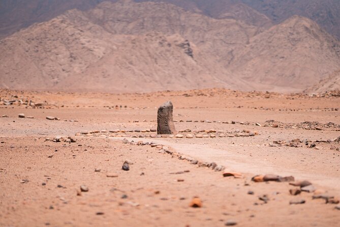 Discovering Caral, The Oldest Civilization In America - Lunch in Huacho breaks up the return journey