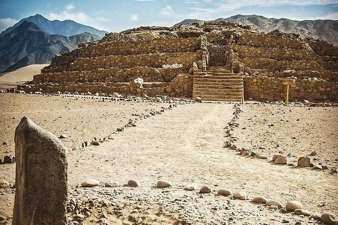 Discovering Caral, The Oldest Civilization In America - Is $200 a fair price for a 16-hour day?