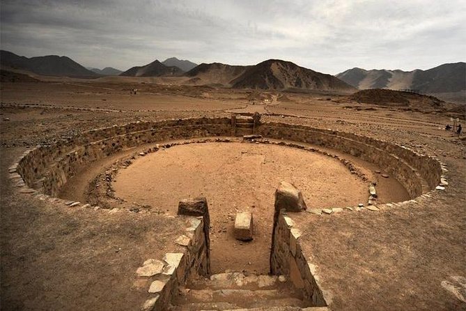 Discovering Caral, The Oldest Civilization In America - The road to Caral takes about four hours