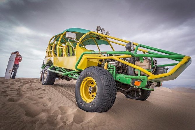 Dune buggy in Huacachina - Key points to know before you go