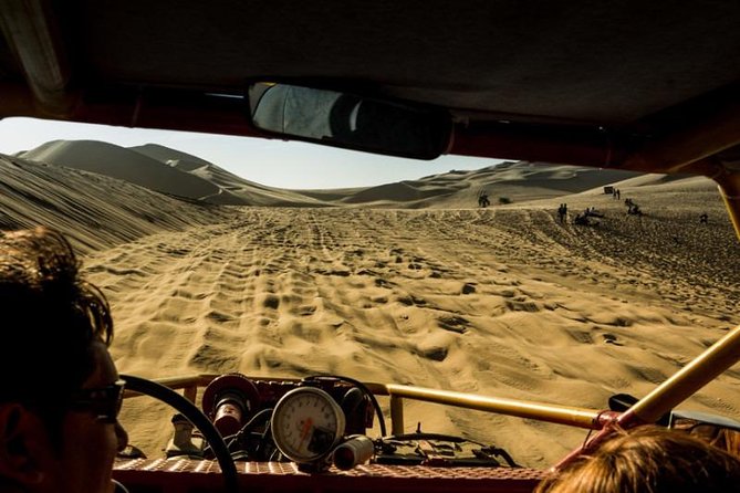 Dune buggy in Huacachina - Why Huacachina is made for a buggy ride