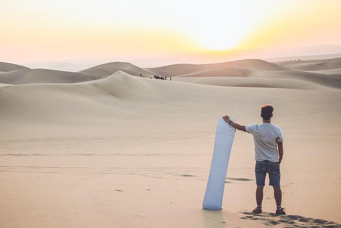 Dune buggy in Huacachina - Tips for making the ride better