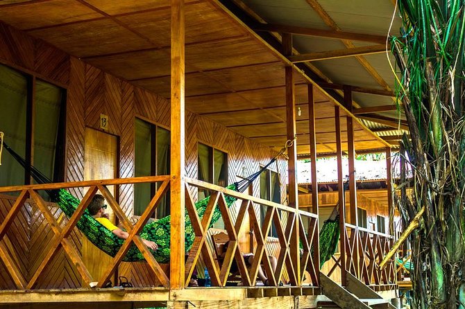 Eco Jungle 3 Days - 2 Nights - Day one: from Puerto Maldonado to the forest