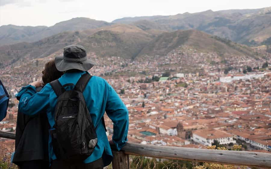 ECONOMIC PRIVATE TOUR IN THE CITY OF CUSCO - HALF DAY - Qenqo’s Carved Altars