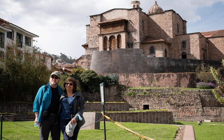 ECONOMIC PRIVATE TOUR IN THE CITY OF CUSCO - HALF DAY - Tambomachay and the Water Temple