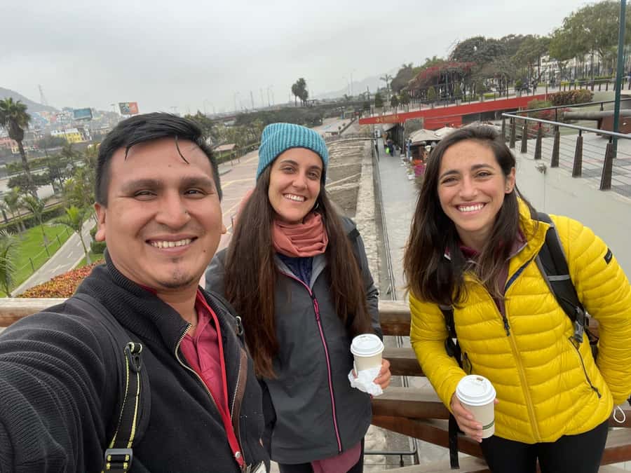Enjoy Lima Walking Historic Center, Plaza San Martin and Plaza de Armas - Lima’s prettiest streets and the Cordano finish