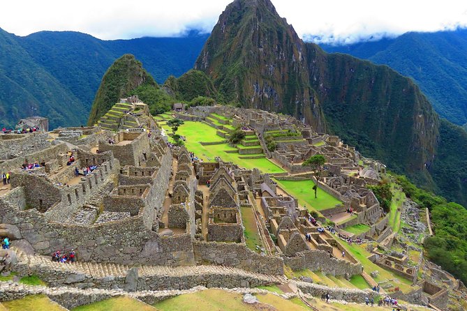 Epic Machu Picchu 2-Day Adventure by Car with Overnight Stay - The 4:30 am start and climb to Machu Picchu