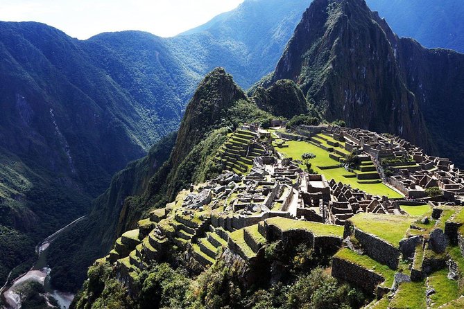 Epic Machu Picchu 2-Day Adventure by Car with Overnight Stay - Aguas Calientes: one night before the ruins