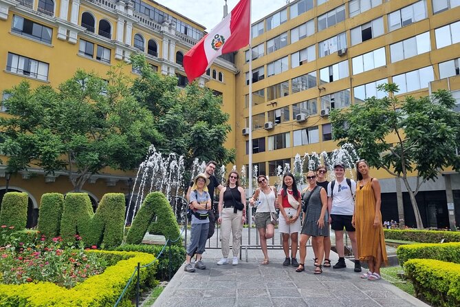 Essential Lima: Half-Day Tour with Catacombs & Pick-Up - Five useful things to know before you book