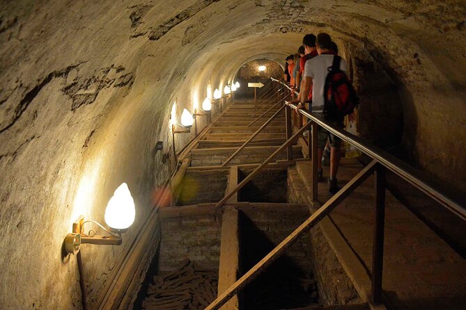 Essential Lima: Half-Day Tour with Catacombs & Pick-Up - Plaza de Armas is the tour’s central moment