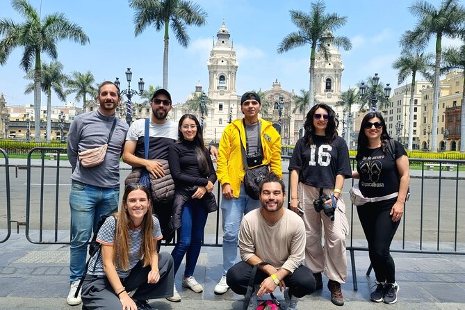 Essential Lima: Half-Day Tour with Catacombs & Pick-Up - San Francisco and the catacombs are the main paid attraction