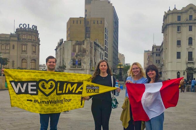 Essential Lima: Half-Day Tour with Catacombs & Pick-Up - The guides shape the experience