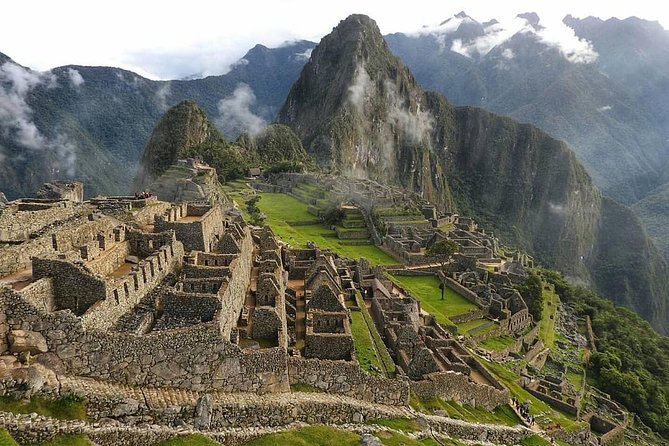 Exclusive Huayna Picchu Tour in 1 Day from Cusco - Huayna Picchu, the steep reward