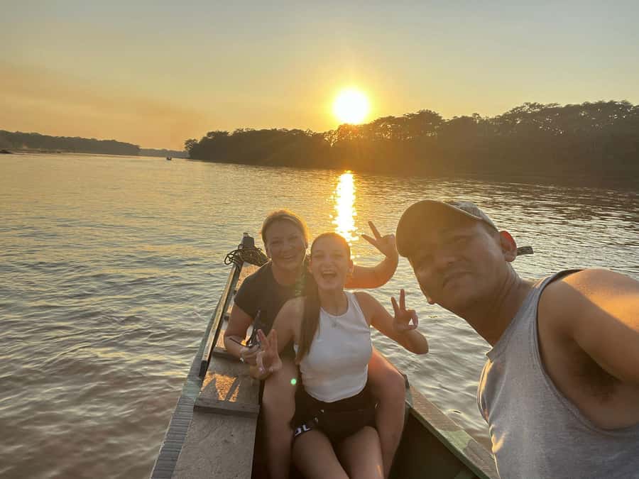 Excursion 3 days/2 nights in the jungle - Key points before you book