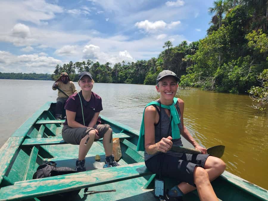 Excursion 3 days/2 nights in the jungle - Who should book this Tambopata trip?