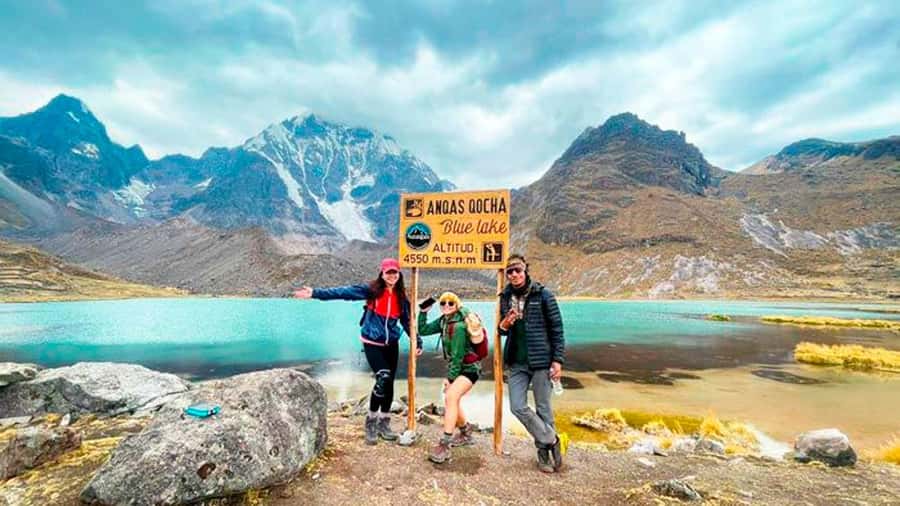 Excursion 7 lagoons-Cusco| Full day - Breakfast in Pacchanta before the hike
