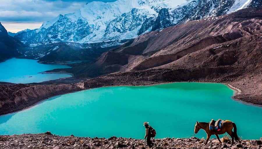 Excursion 7 lagoons-Cusco| Full day - What each lagoon adds to the route