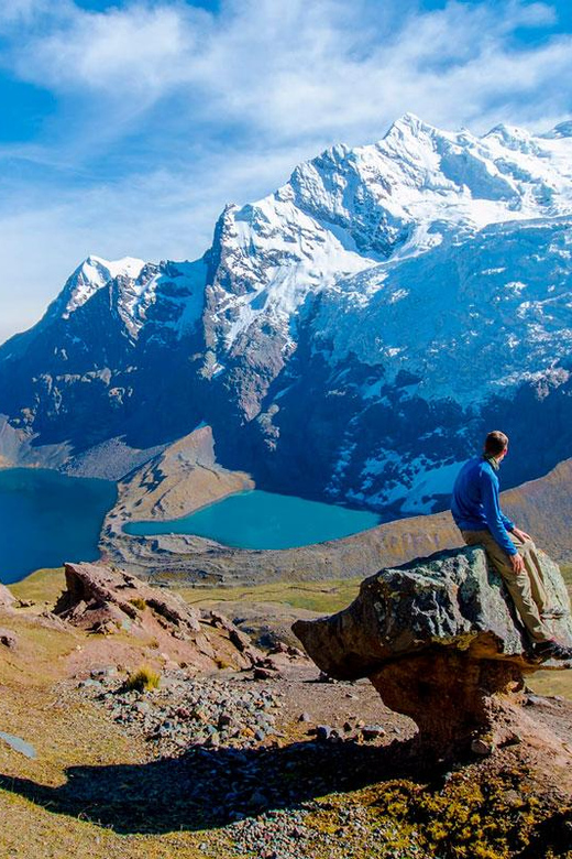 Excursion 7 lagoons-Cusco| Full day - Is $40 a good value?