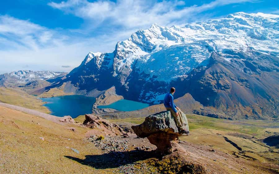 Excursion 7 lagoons-Cusco| Full day - The 4:00 to 5:00 a.m. start from Cusco