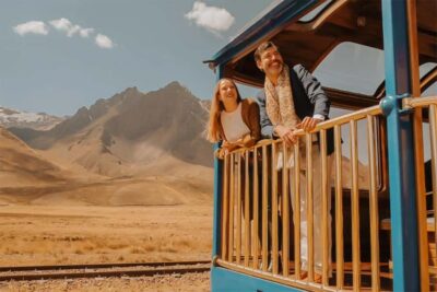 Excursion Cusco – Puno – Titicaca Observatory Train