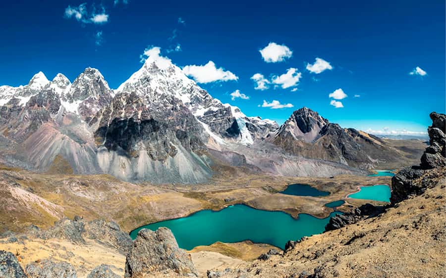 Excursion: Explore in one day the 7 lakes of Ausangate from Cusco - Key Points Before You Book