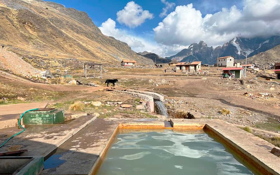 Excursion: Explore in one day the 7 lakes of Ausangate from Cusco - Leaving Cusco Before Sunrise