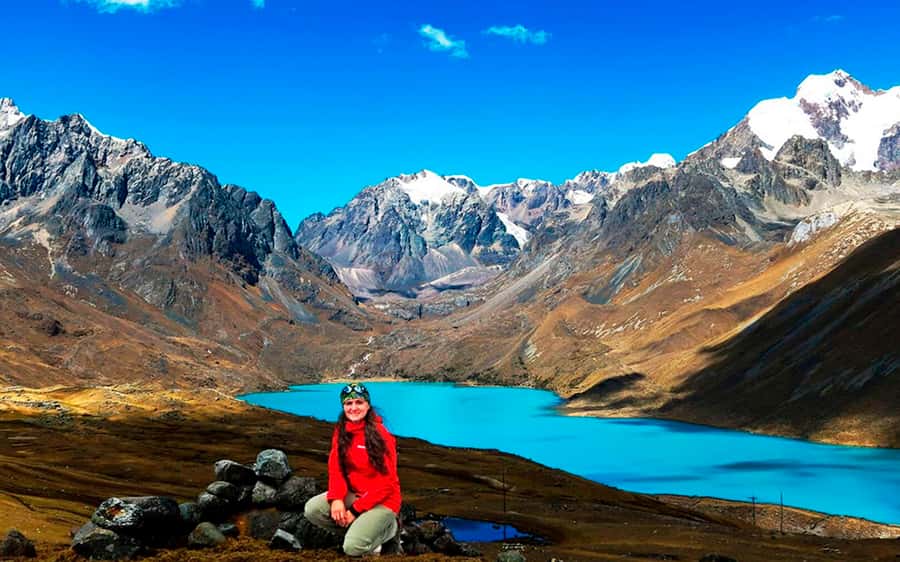 Excursion: Explore in one day the 7 lakes of Ausangate from Cusco - The Seven Lagoons and Their Changing Colors