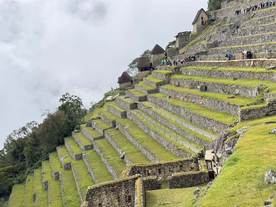 Excursion from Cusco to Machu Picchu + Entrance Tickets Incl - Aguas Calientes and the bus to Machu Picchu