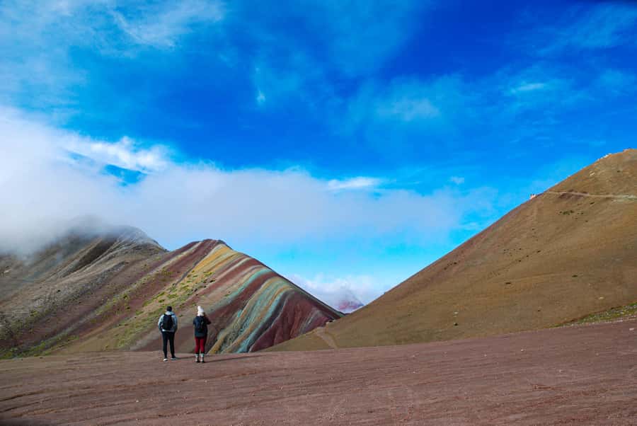Excursion: Rainbow Mountain and Ausangate 7 Lagoons 2 days - Key points to know before booking