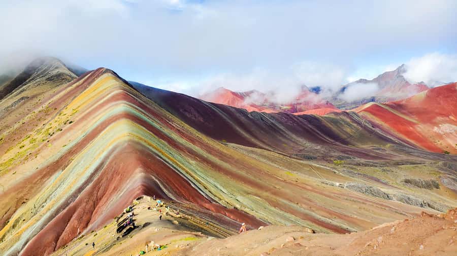 Excursion: Rainbow Mountain and Ausangate 7 Lagoons 2 days - What this two-day route is really about