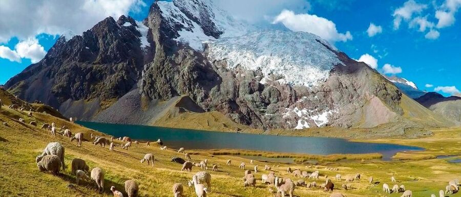 Excursion: Rainbow Mountain and Ausangate 7 Lagoons 2 days - What to pack for the altitude and weather