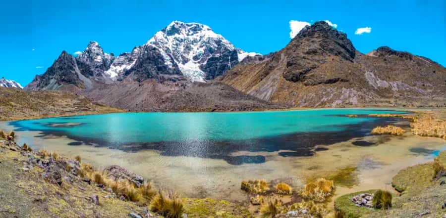 Excursion: Rainbow Mountain and Ausangate 7 Lagoons 2 days - Who will get the most from this trip