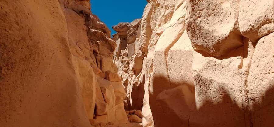 Excursion + Sillar and Culebrillas Route in Arequipa - Why Arequipa’s white stone matters