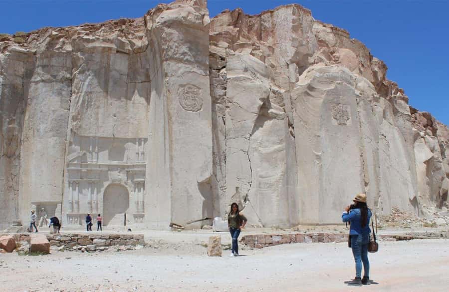 Excursion + Sillar and Culebrillas Route in Arequipa - Is $14 a fair price?