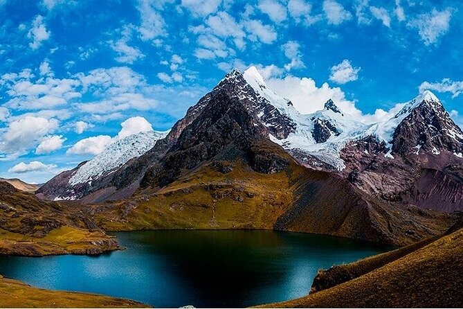 Excursion to Ausangate & 7 lakes with Coca Ceremony |Private| - Leaving Cusco for Pacchanta at 4,200 Meters