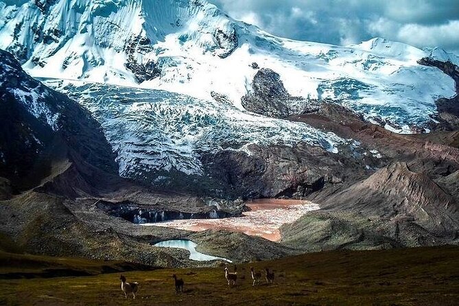 Excursion to Ausangate & 7 lakes with Coca Ceremony |Private| - Seven Lagoons and Five Hours on Foot