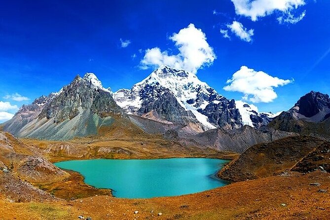 Excursion to Ausangate & 7 lakes with Coca Ceremony |Private| - Pacchanta Hot Springs After the Hike