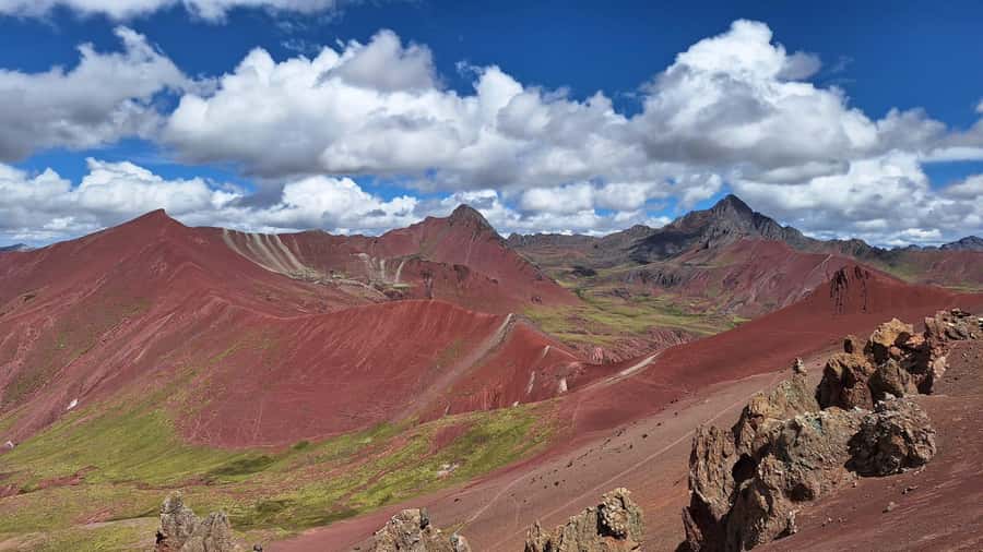 excursion to colorful mountain & red valley viewpoint cusco - Who will enjoy this excursion most