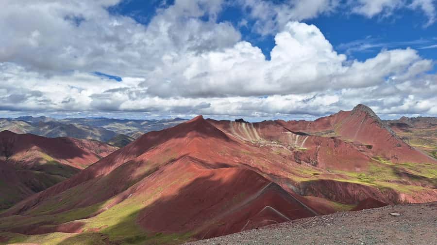excursion to colorful mountain & red valley viewpoint cusco - What to pack for the climb