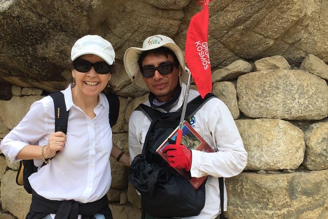 Excursion to Machu Picchu in 1 day from Cusco with Vogager Train Inca Rail - Riding Inca Rail from Ollantaytambo