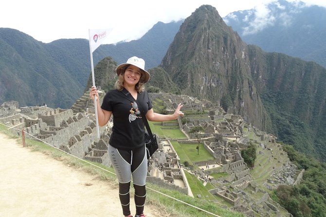 Excursion to Machu Picchu in 1 day from Cusco with Vogager Train Inca Rail - Arriving at Aguas Calientes