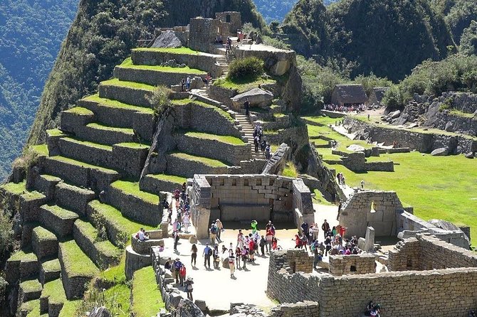 Excursion to MachuPicchu from Cusco with lunch | Private Service| - The return journey to Cusco