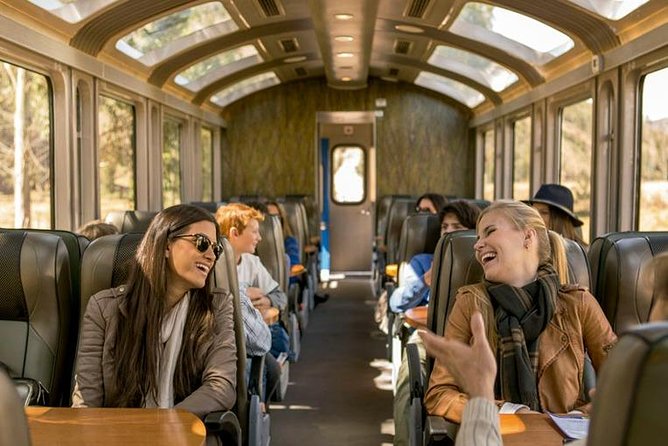 Excursion to MachuPicchu with Train Vistadome Full Day - What the $403.75 price really buys